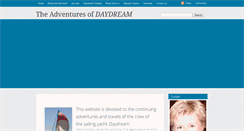 Desktop Screenshot of daydream.ca