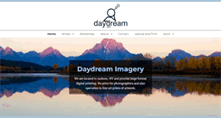 Desktop Screenshot of daydream.com